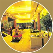 中信宁波国际大酒店(CITIC Ningbo lnternational Hotel)八仙厅—酒廊